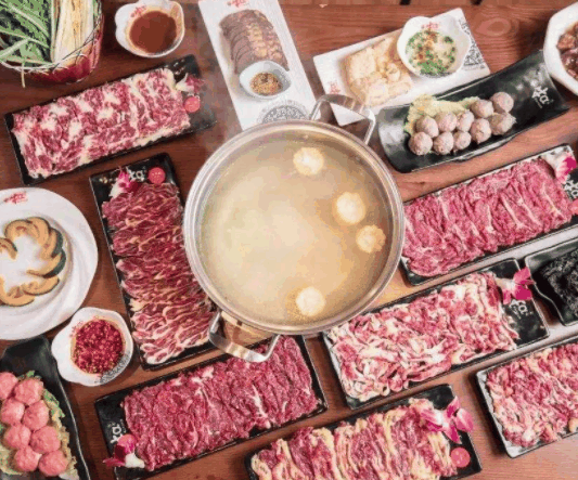 牛百味潮汕火锅