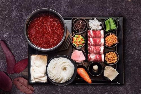 天添米线