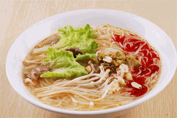 味相逢米线