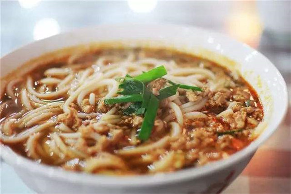 食味故事云南过桥米线