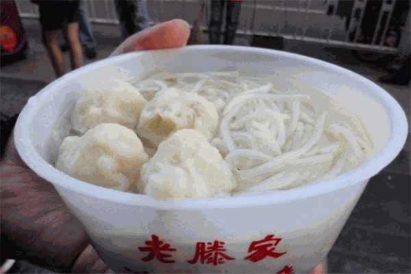 老滕家过桥米线