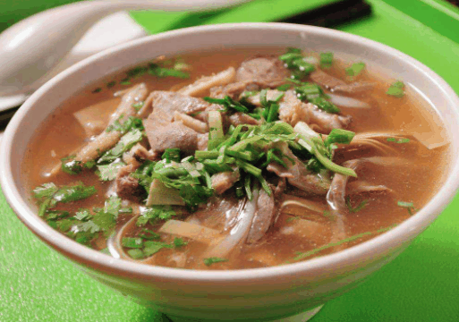 淮南牛肉汤