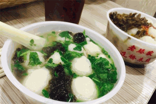 老滕家过桥米线