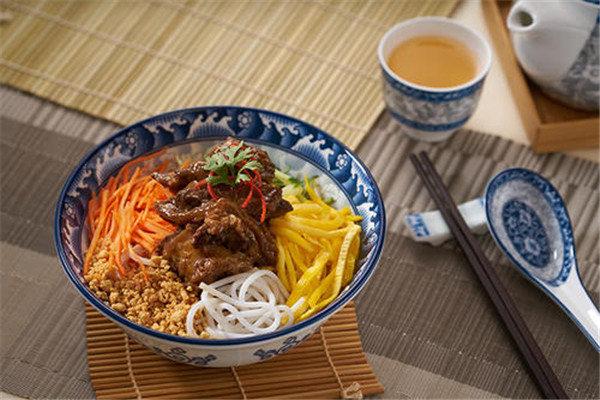 天添米线