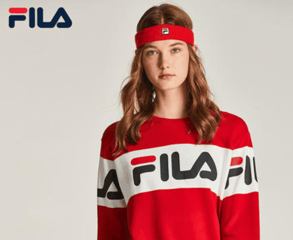 FILA 斐乐休闲