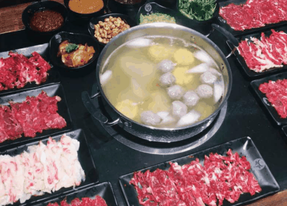 牛百味潮汕火锅