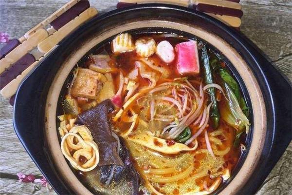 花溪牛肉米线