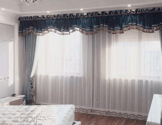 如鱼得水窗帘
