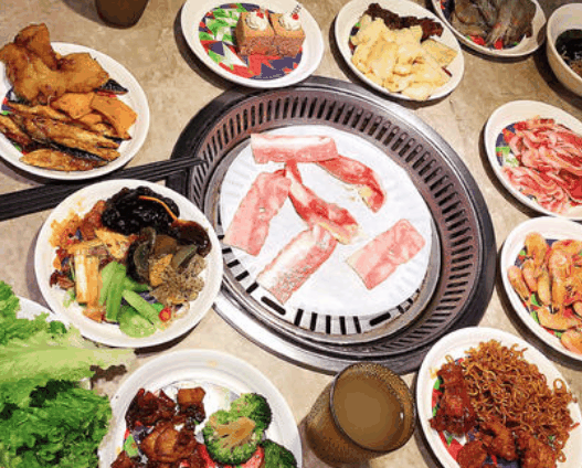 集杰尚品自助烤肉
