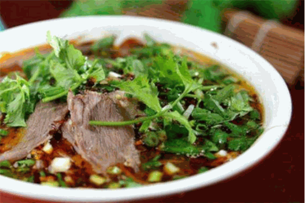 星光羊肉米线
