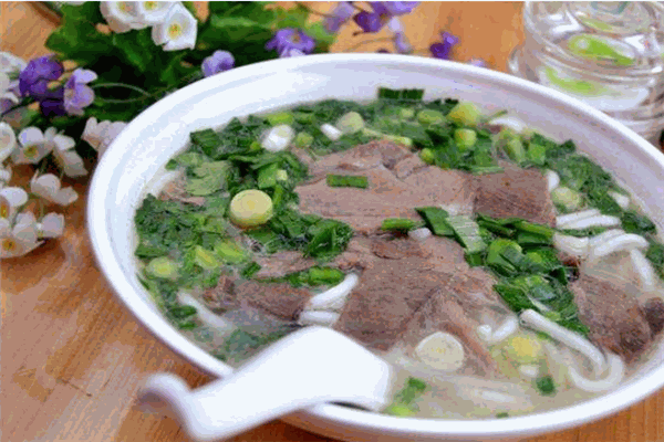 星光羊肉米线