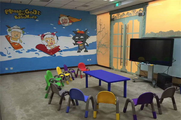 新东方幼儿英语加盟
