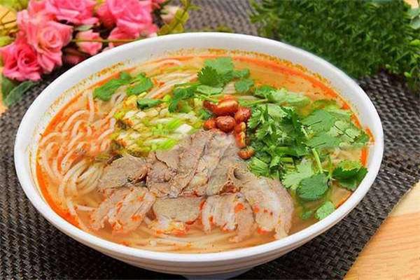 纯然羊肉米线
