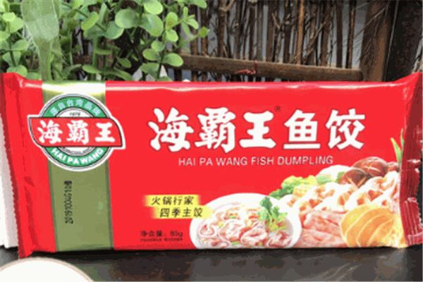 海霸王水饺