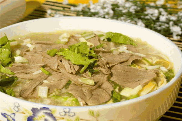星光羊肉米线