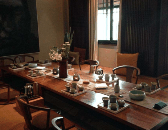老舍茶馆