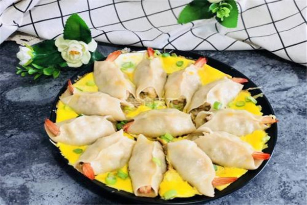 马大姐水饺