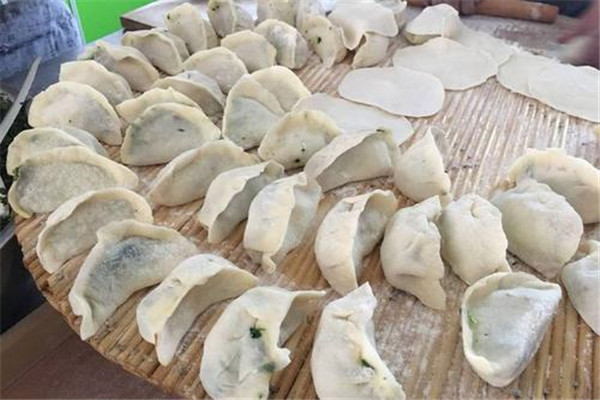 杨姐饺子馆