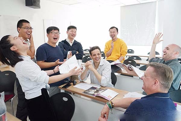 优阳英语教育加盟