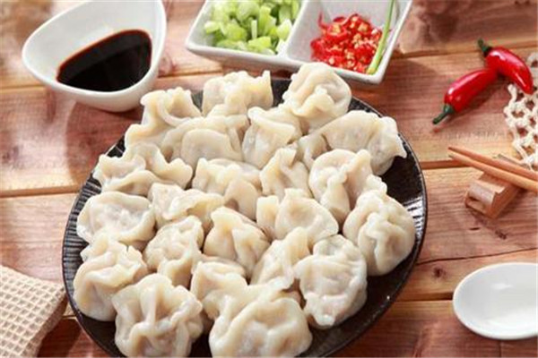 禚家饺子馆