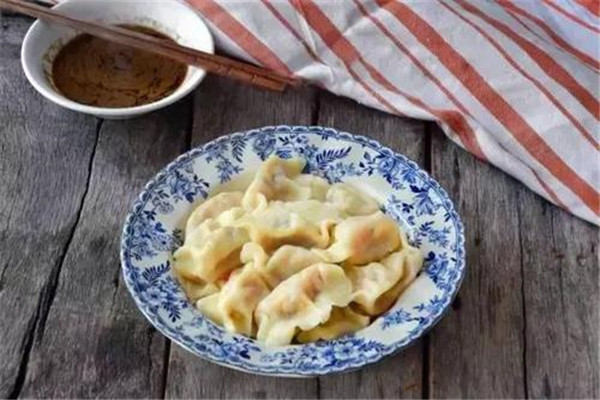 喜来乐水饺