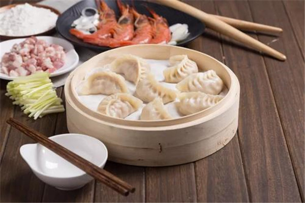 金大嫂水饺