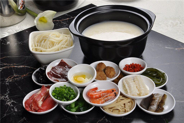 大理寺过桥米线