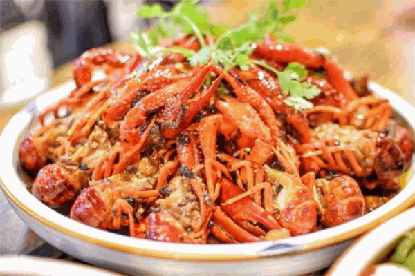 虾客行小龙虾