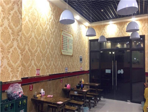 唐师傅云南过桥米线