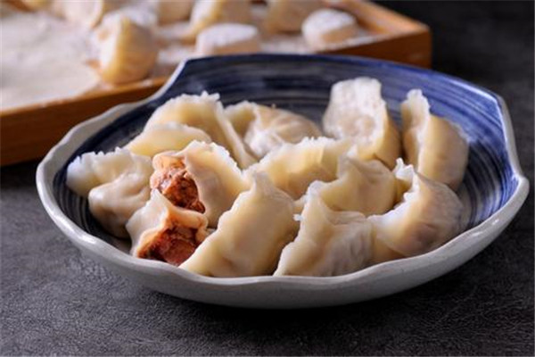 喜来乐水饺
