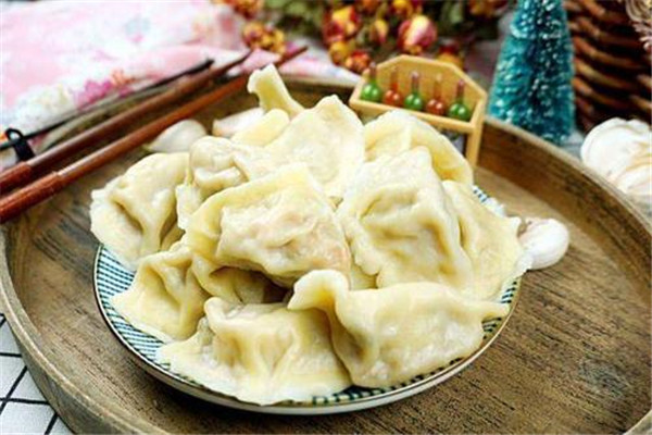金大嫂水饺