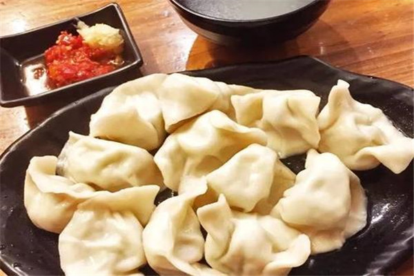周胖子饺子馆