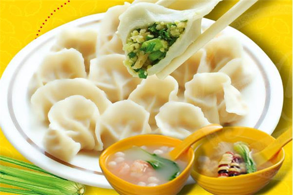 禚家饺子馆