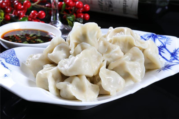 杨姐饺子馆