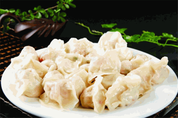 佳香饺子