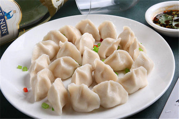 佳香饺子