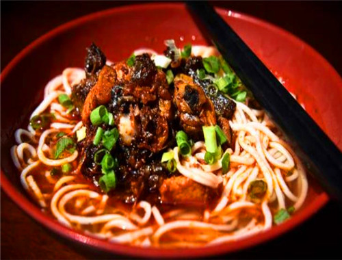 汇沅牛肉米线