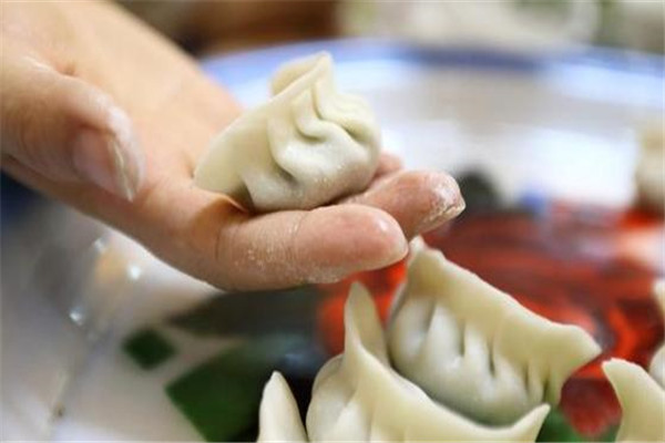 金大嫂水饺