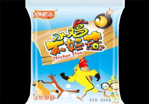 多米乐食品加盟