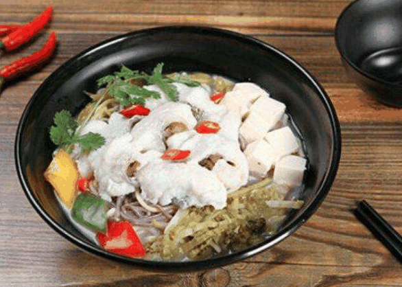 味极道五谷鱼粉