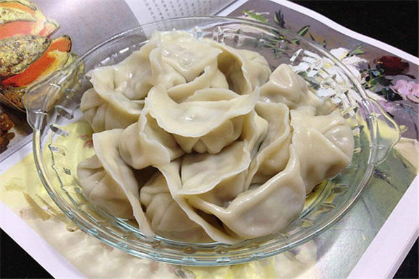 付玲珑馄饨饺子