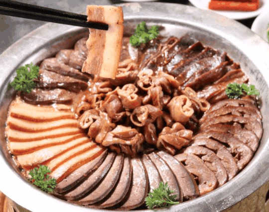 小肠陈卤煮