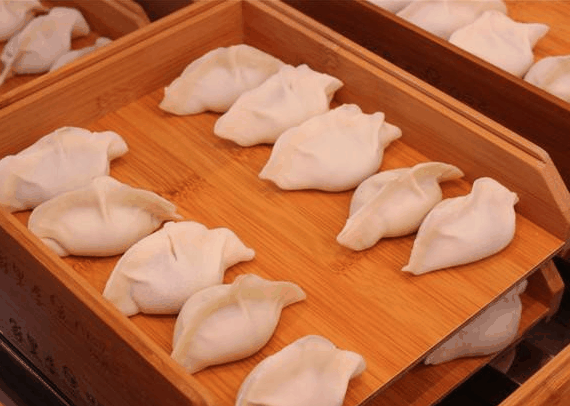 家里婆自助水饺