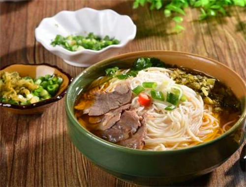 春宝馄饨米线