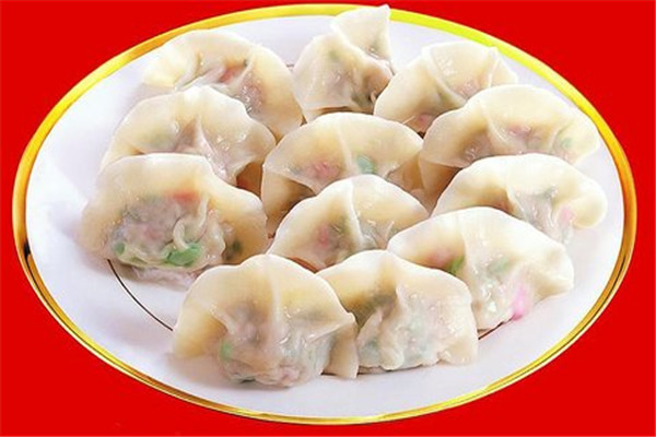 高升饺子店