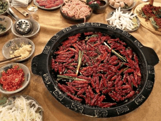 小洞天火锅