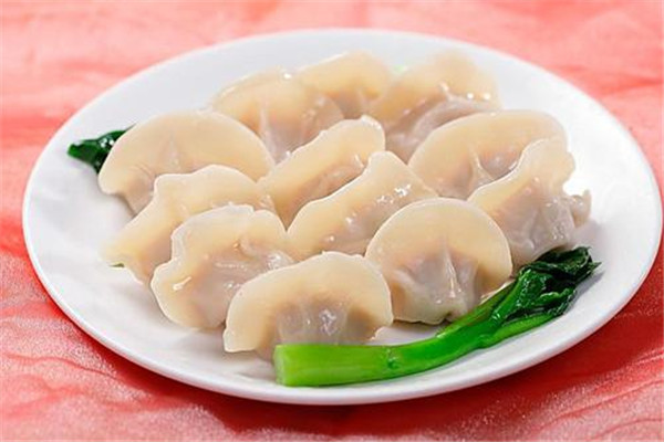 付玲珑馄饨饺子