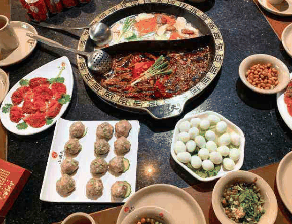 小洞天火锅