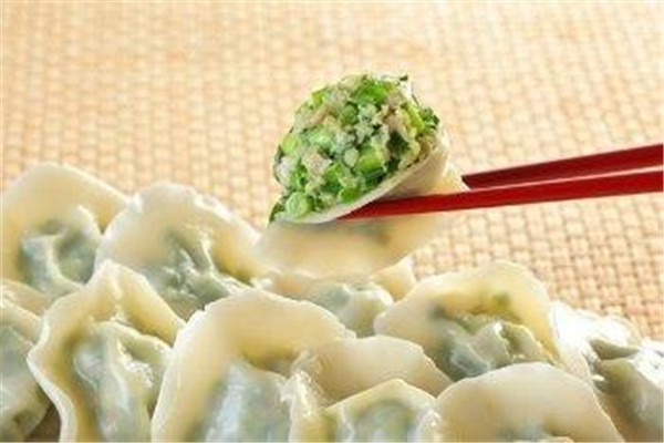 付玲珑馄饨饺子