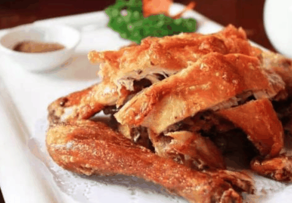 大唐香酥鸭